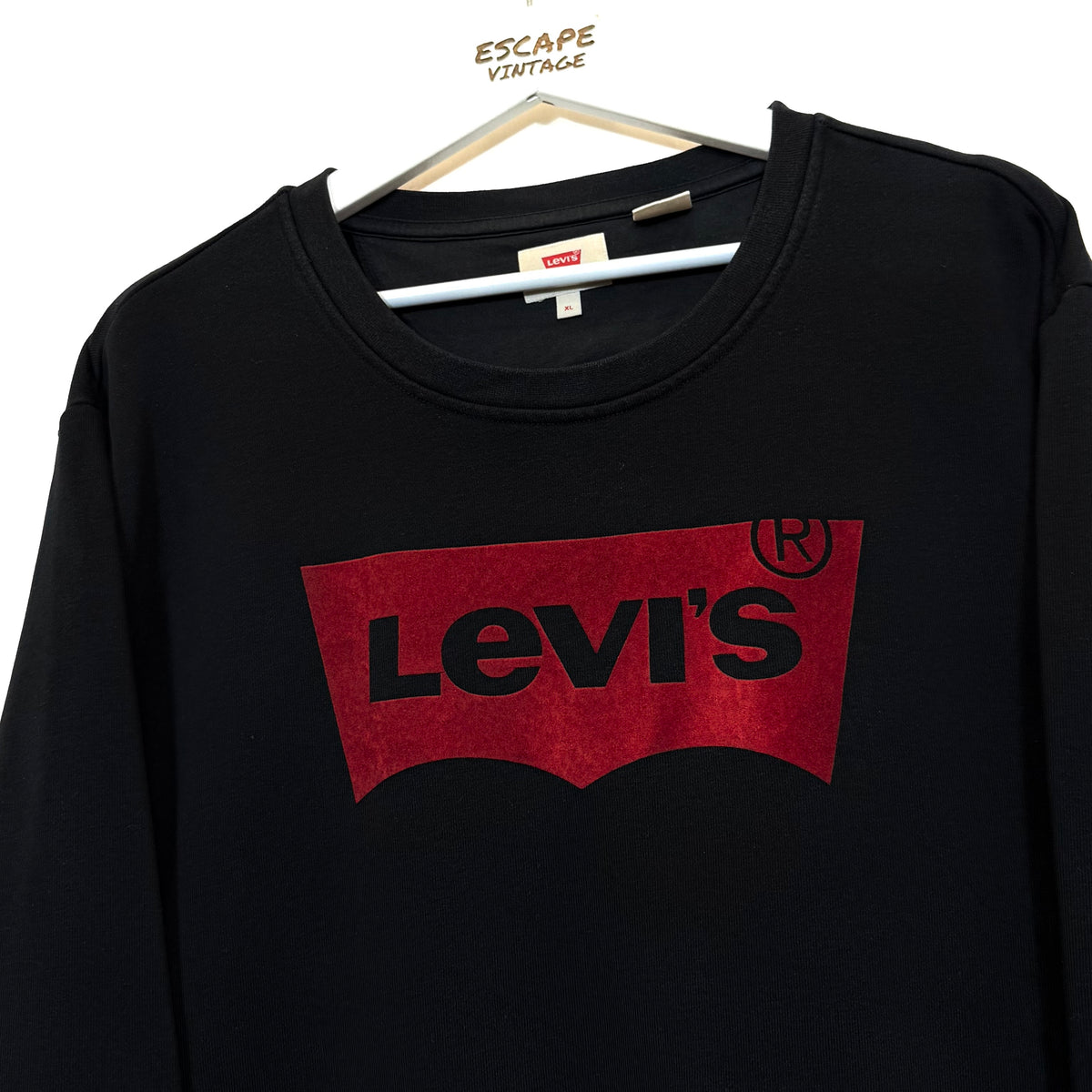 Felpa Levis Vintage [XL]