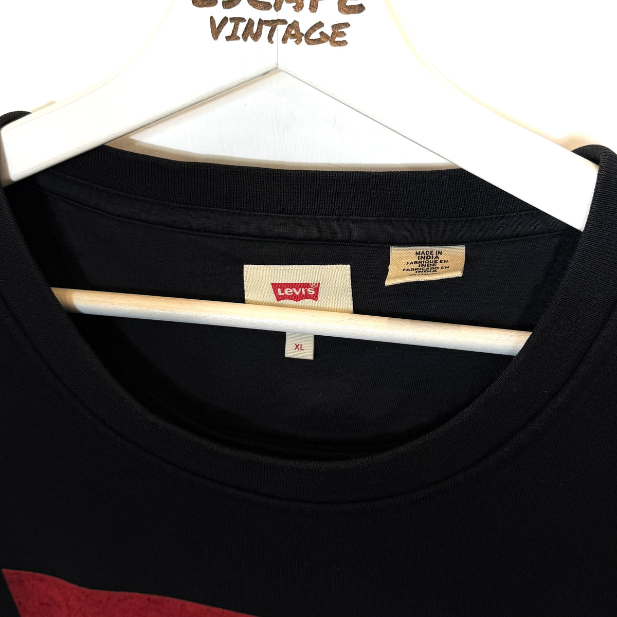 Felpa Levis Vintage [XL]