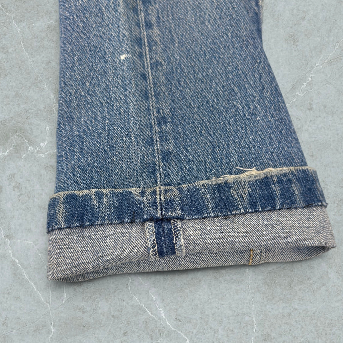 80s Jeans Levis Made In UK Vintage [44 IT]