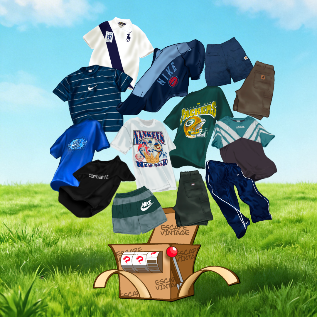 Mystery Box Spring Summer Edition