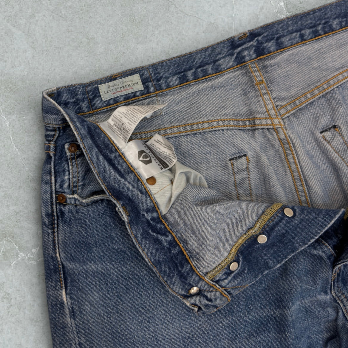 Levis 501 Vintage [50 IT]