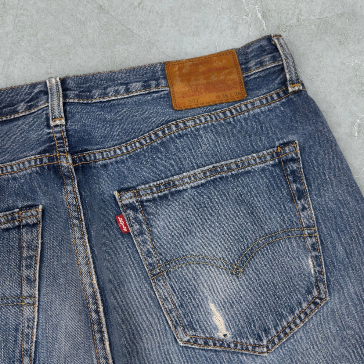 Levis 501 Vintage [50 IT]