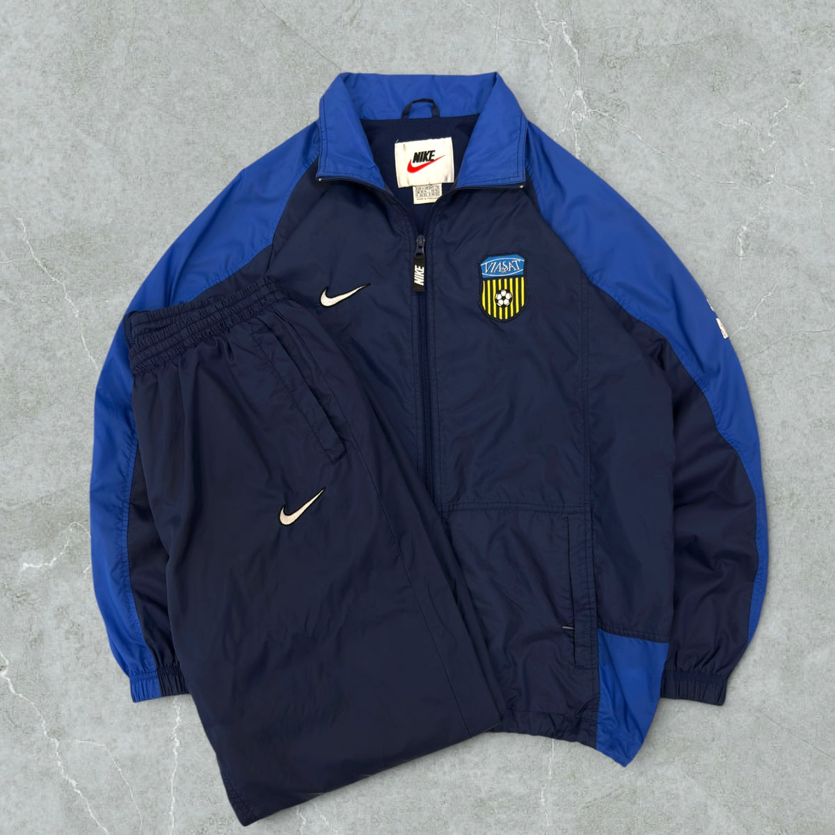 [SUPER RARA] 90s Tuta Nike Completa Vintage [L]
