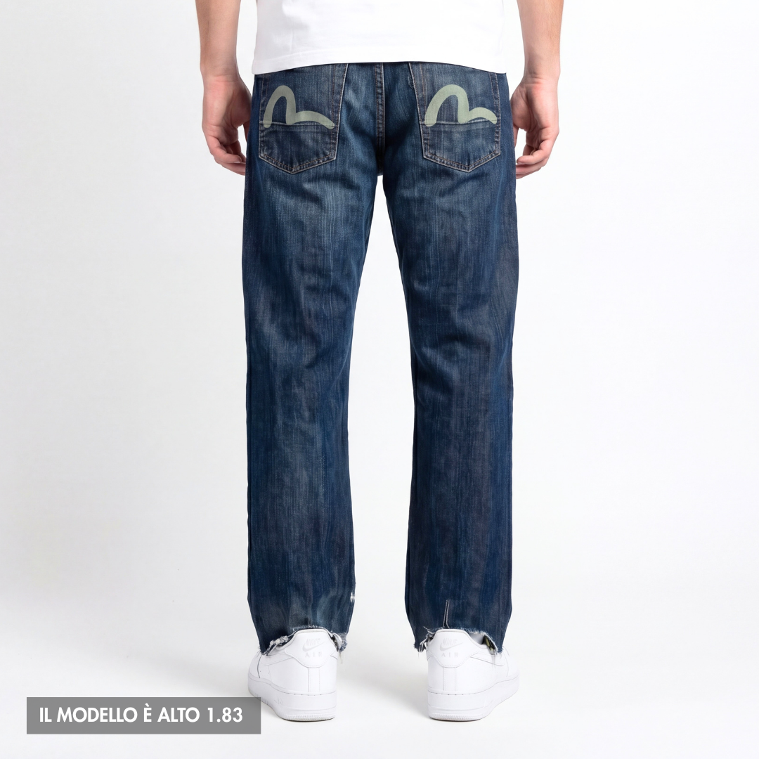 [RARI] Jeans Evisu Baggy Vintage [44 IT]