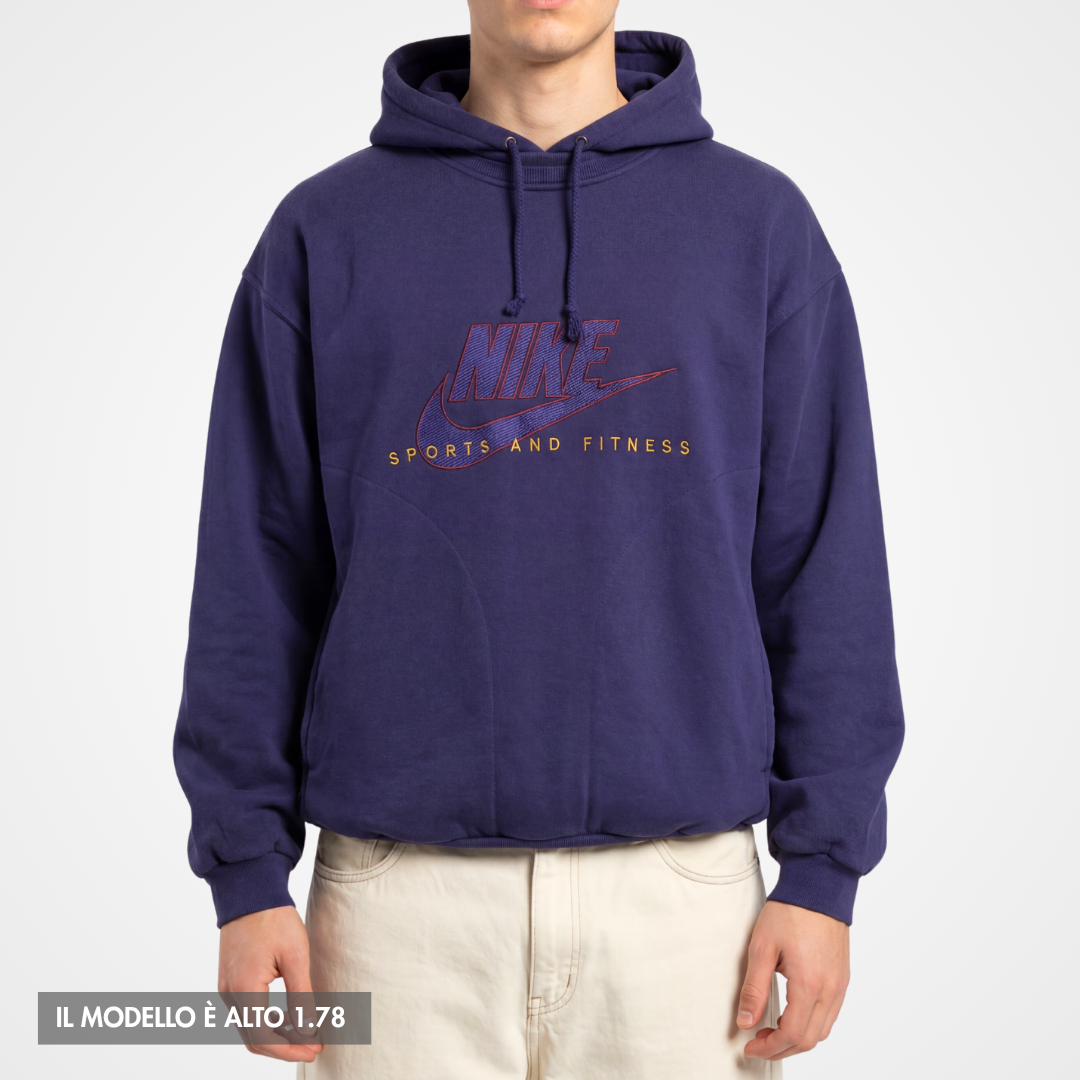 [SUPER RARA] 90s Felpa Nike Spellout Vintage [L]