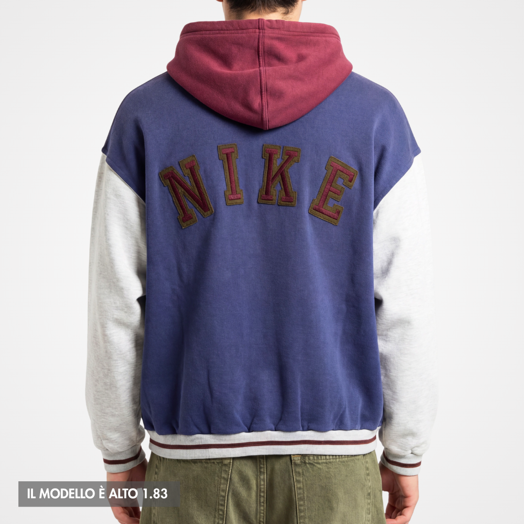 [ULTRA RARA] 90s Felpa Nike Spellout Vintage [L]