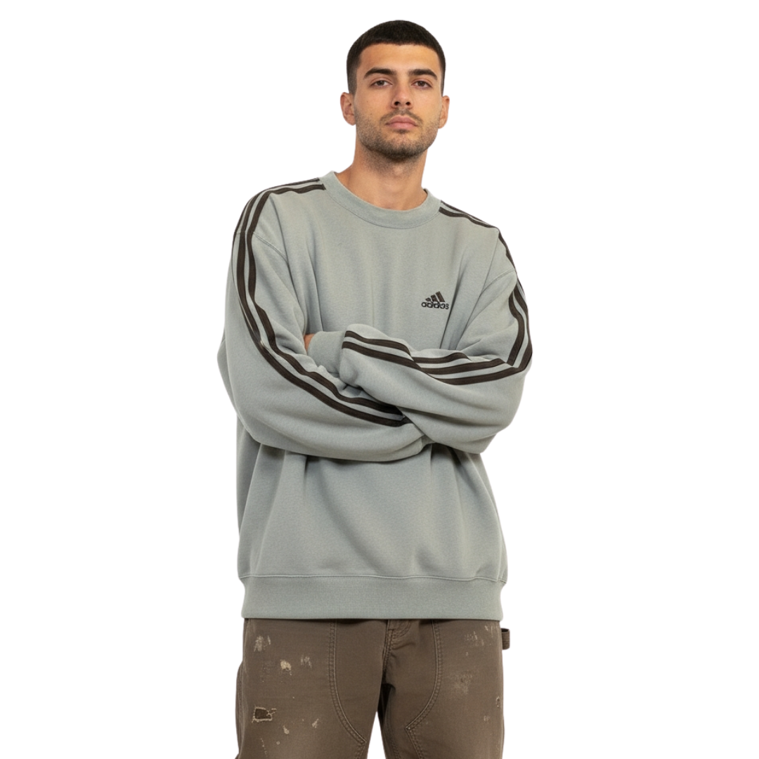 90s Felpa Adidas Vintage [M]