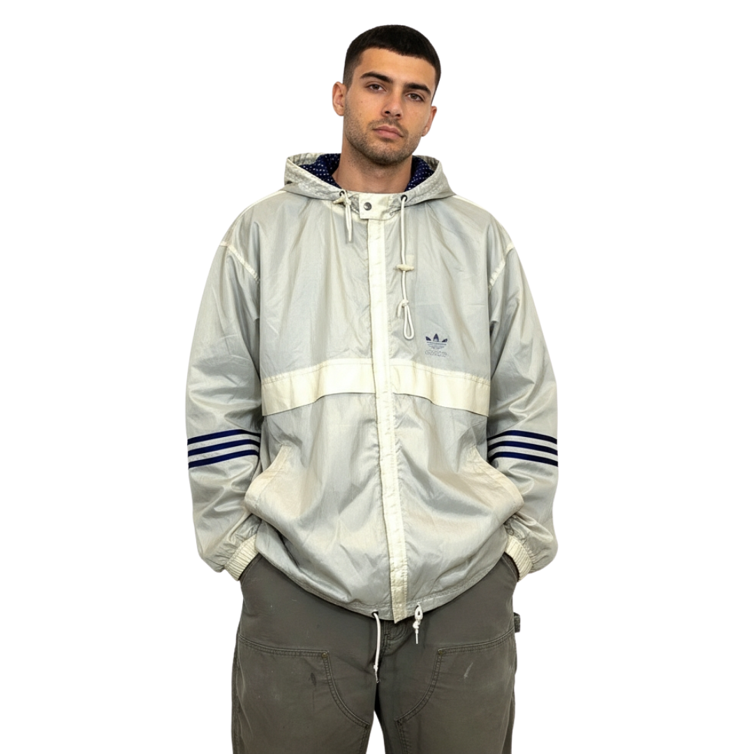 90s Giacca Adidas Vintage [XL]