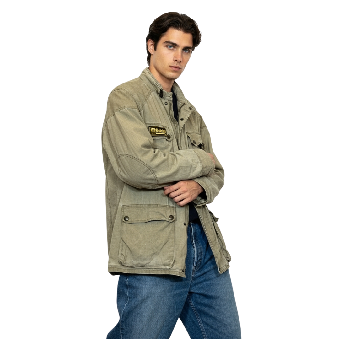 Camicia Western Belstaff Vintage [M]