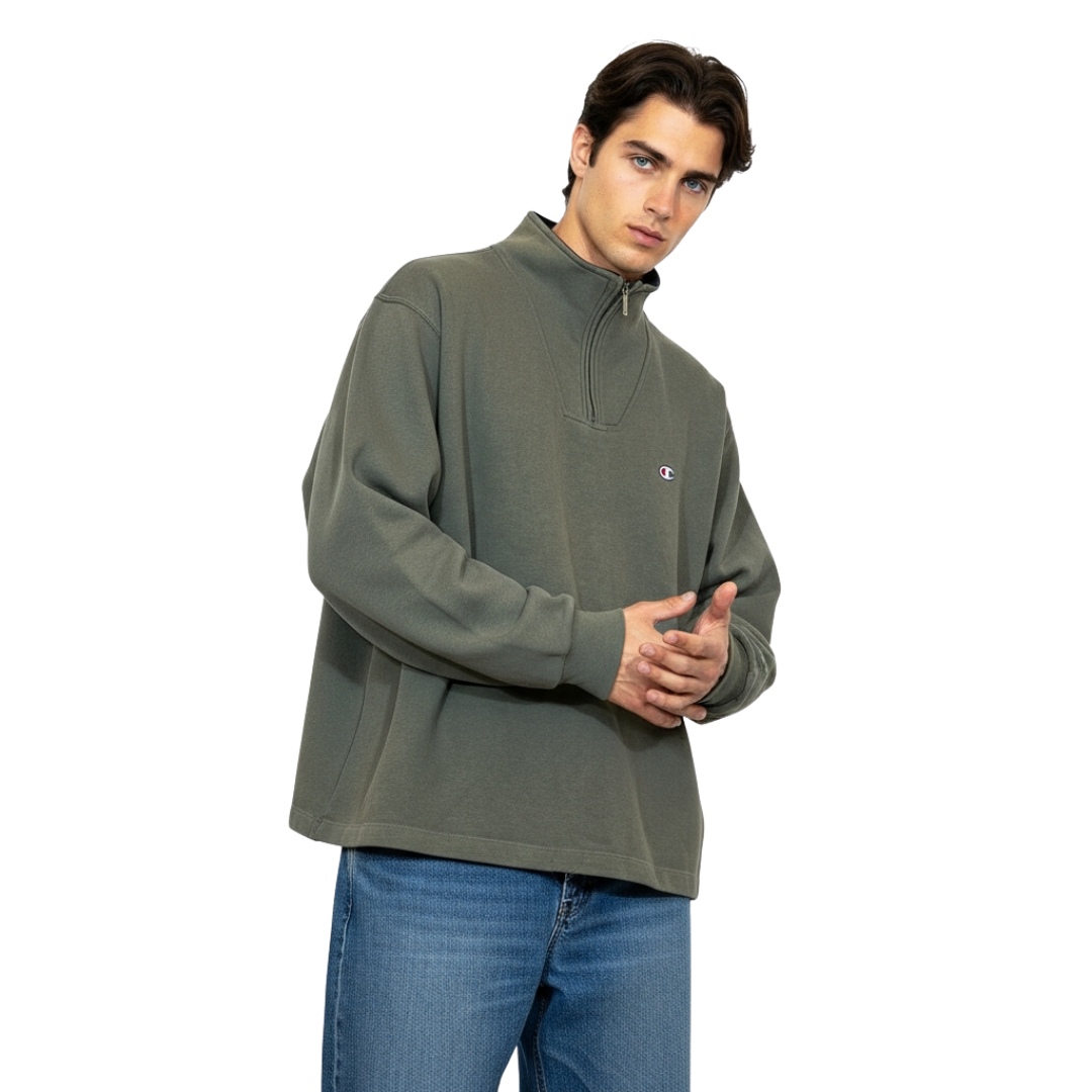 00s Felpa Champion Vintage [S]