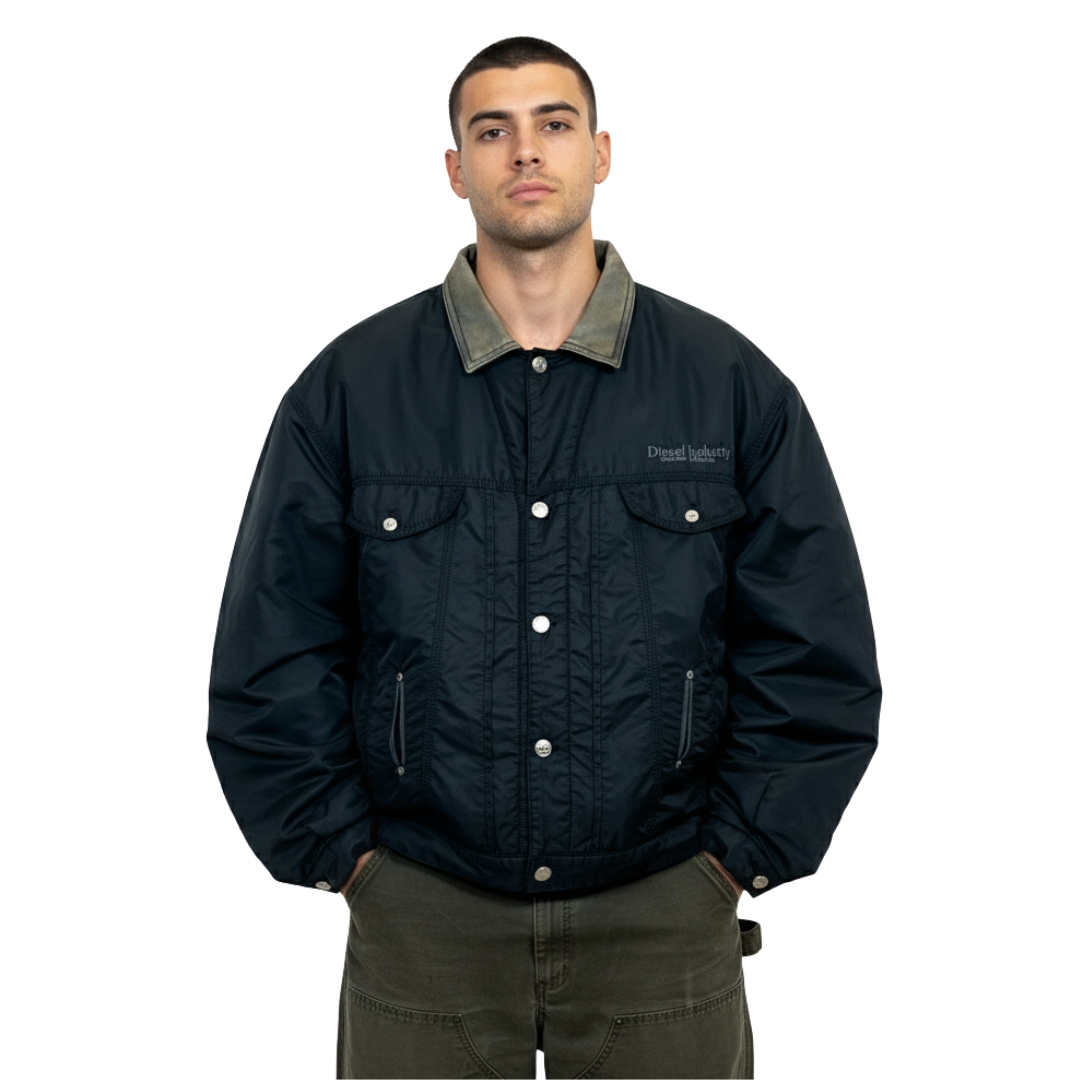 [RARA] 00s Giacca Diesel Boxy Fit Vintage [XL]