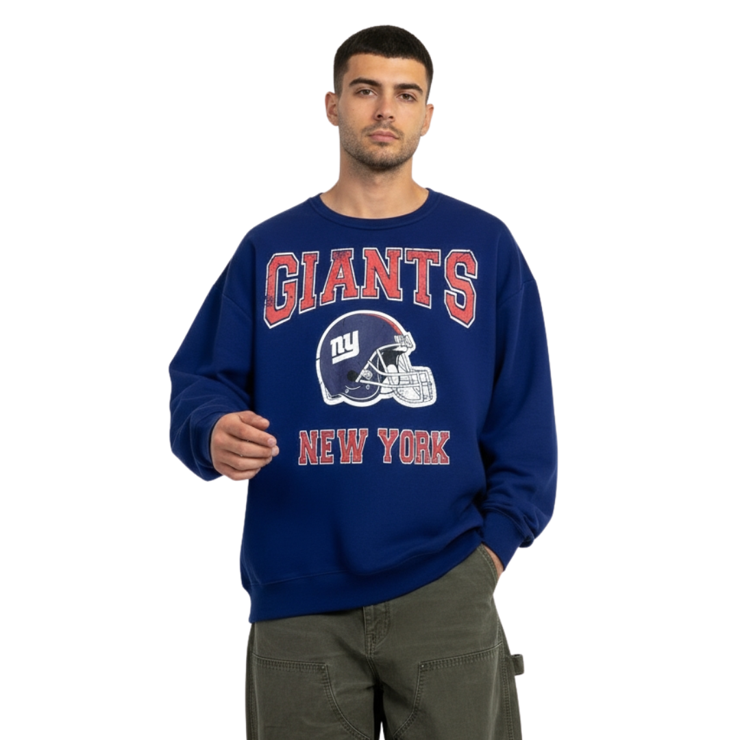 Felpa NFL Giants Vintage [XL]