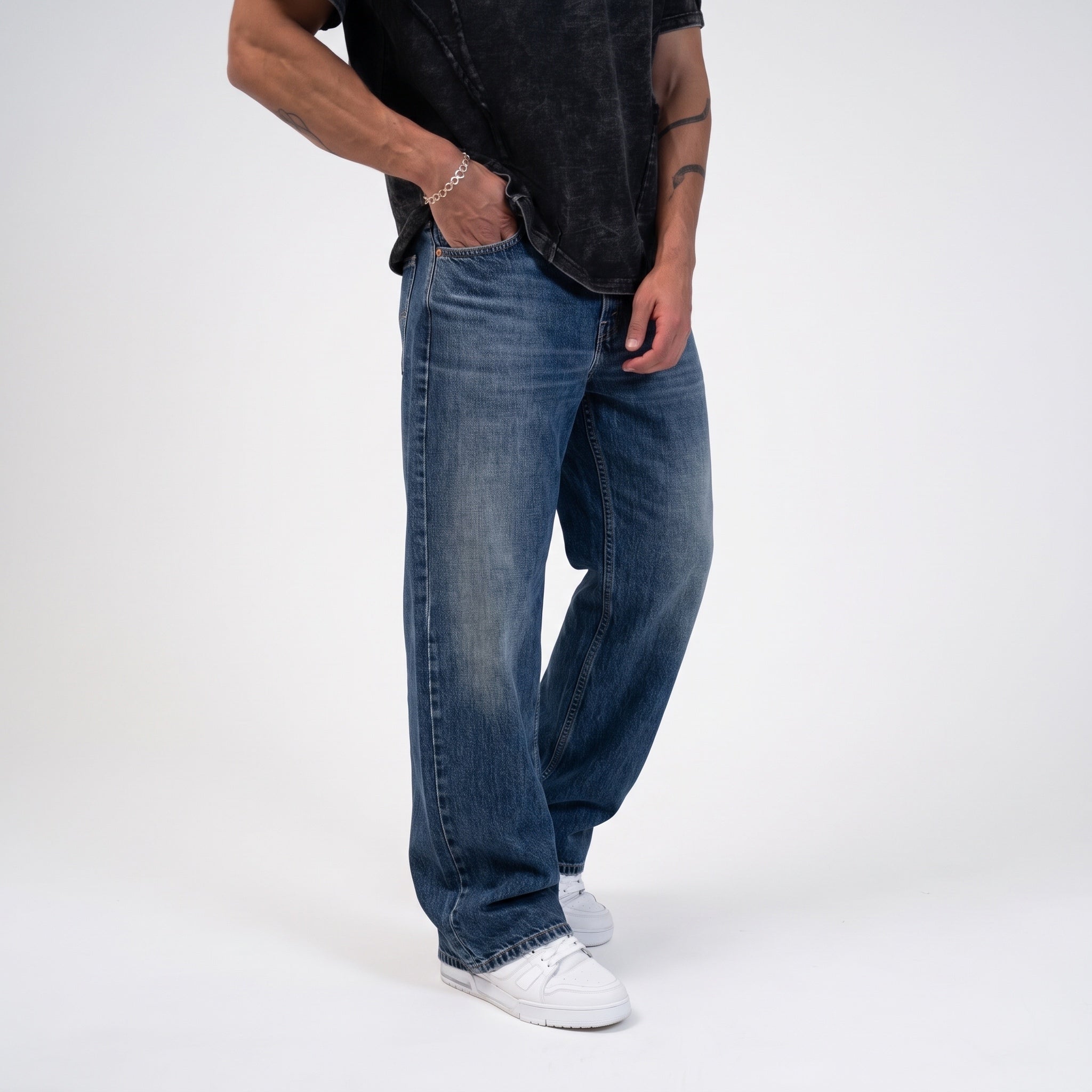 Jeans Levis 751 Vintage [54 IT]