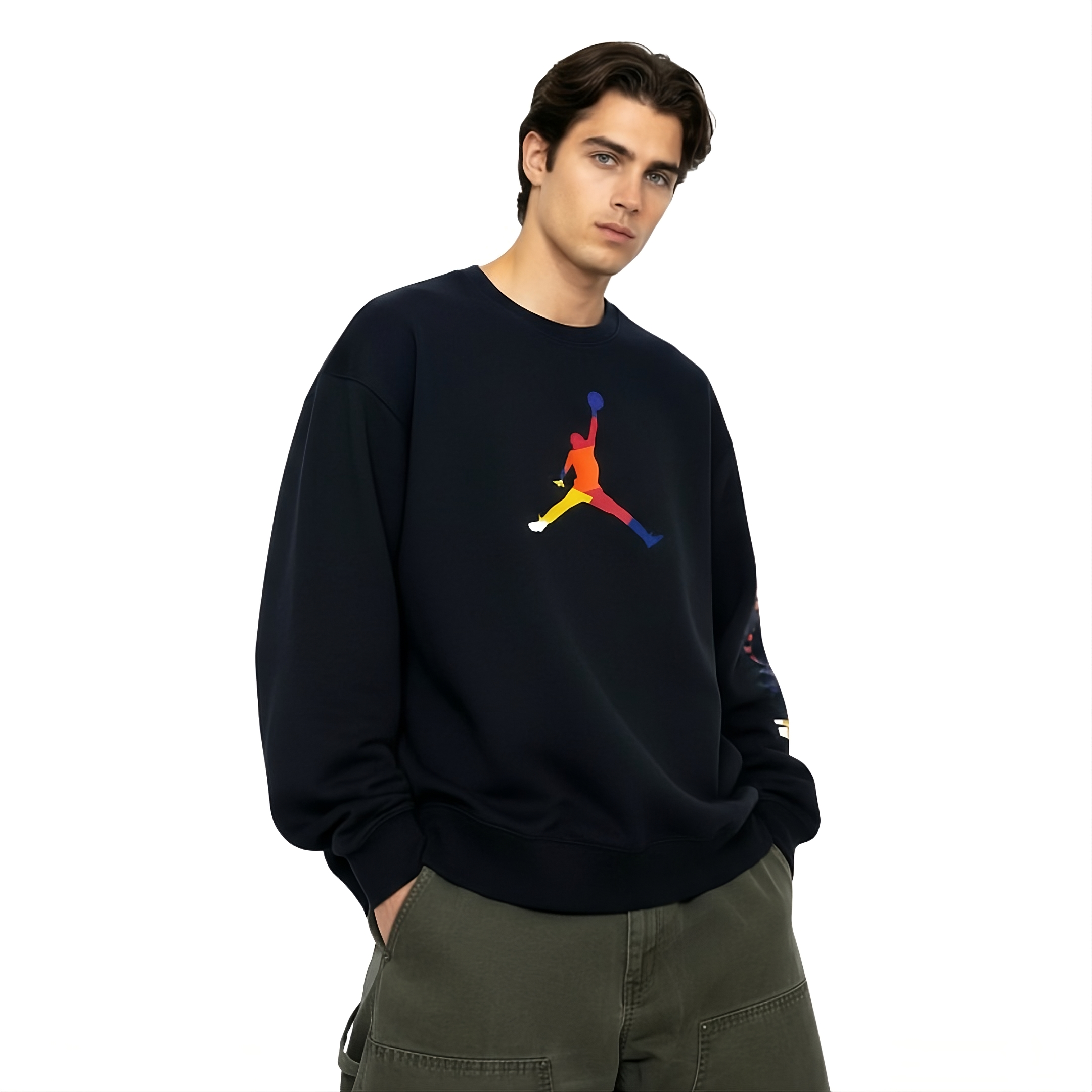 Felpa Air Jordan Vintage [M]