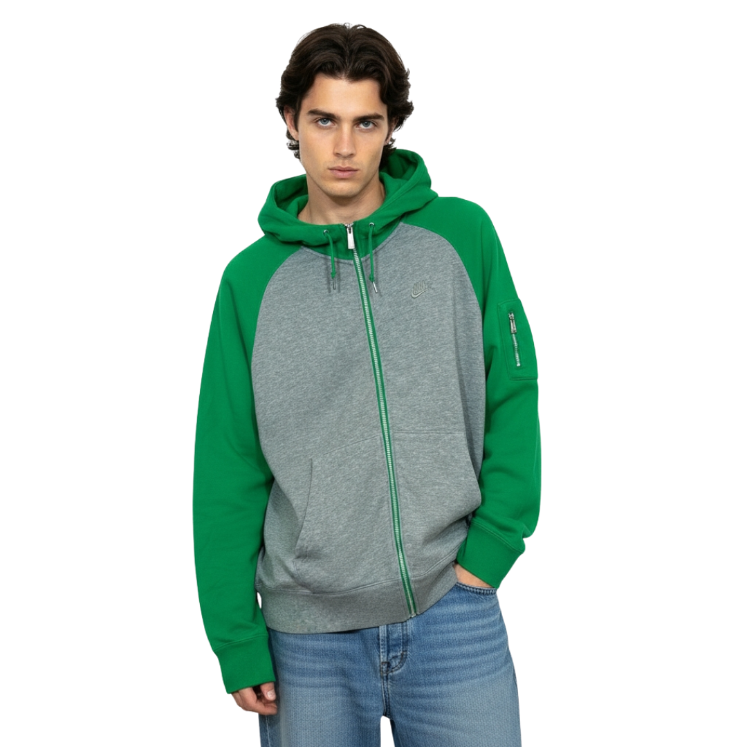 00s Felpa Nike Vintage [M]