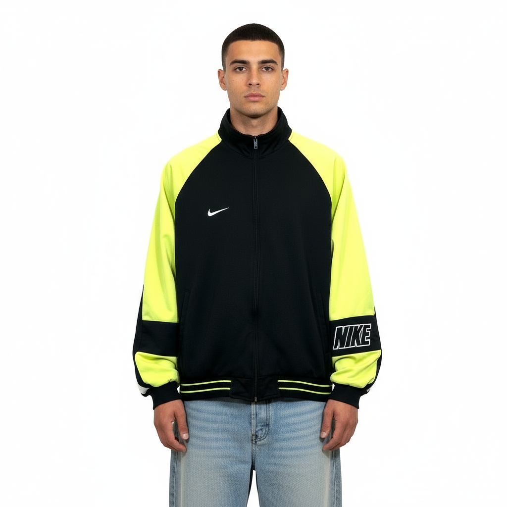 [RARA] 90s Felpa Nike Vintage [L]