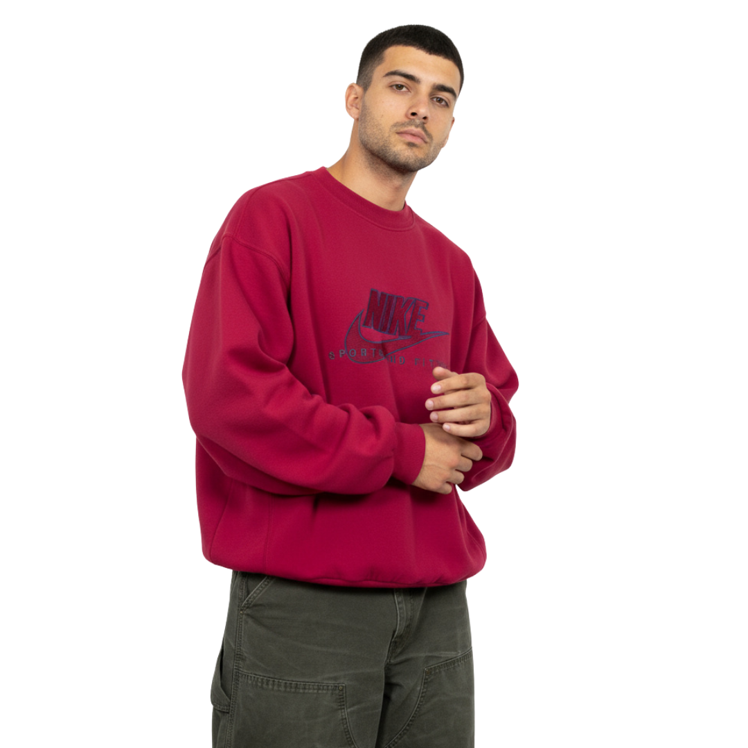 [RARA] 90s Felpa Nike Vintage [XL]