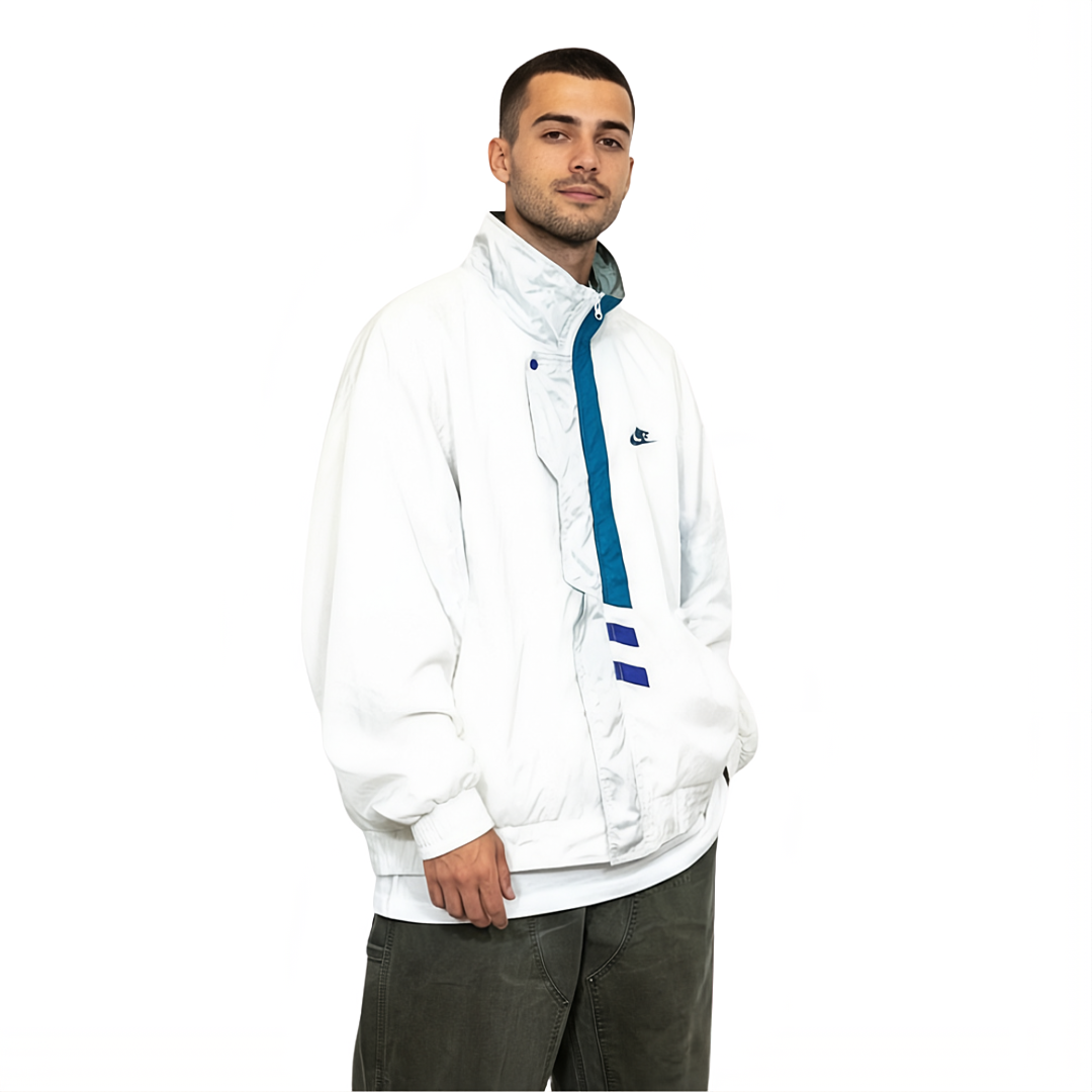 [RARA] 90s Giacca Nike Supreme Court Vintage [XL]