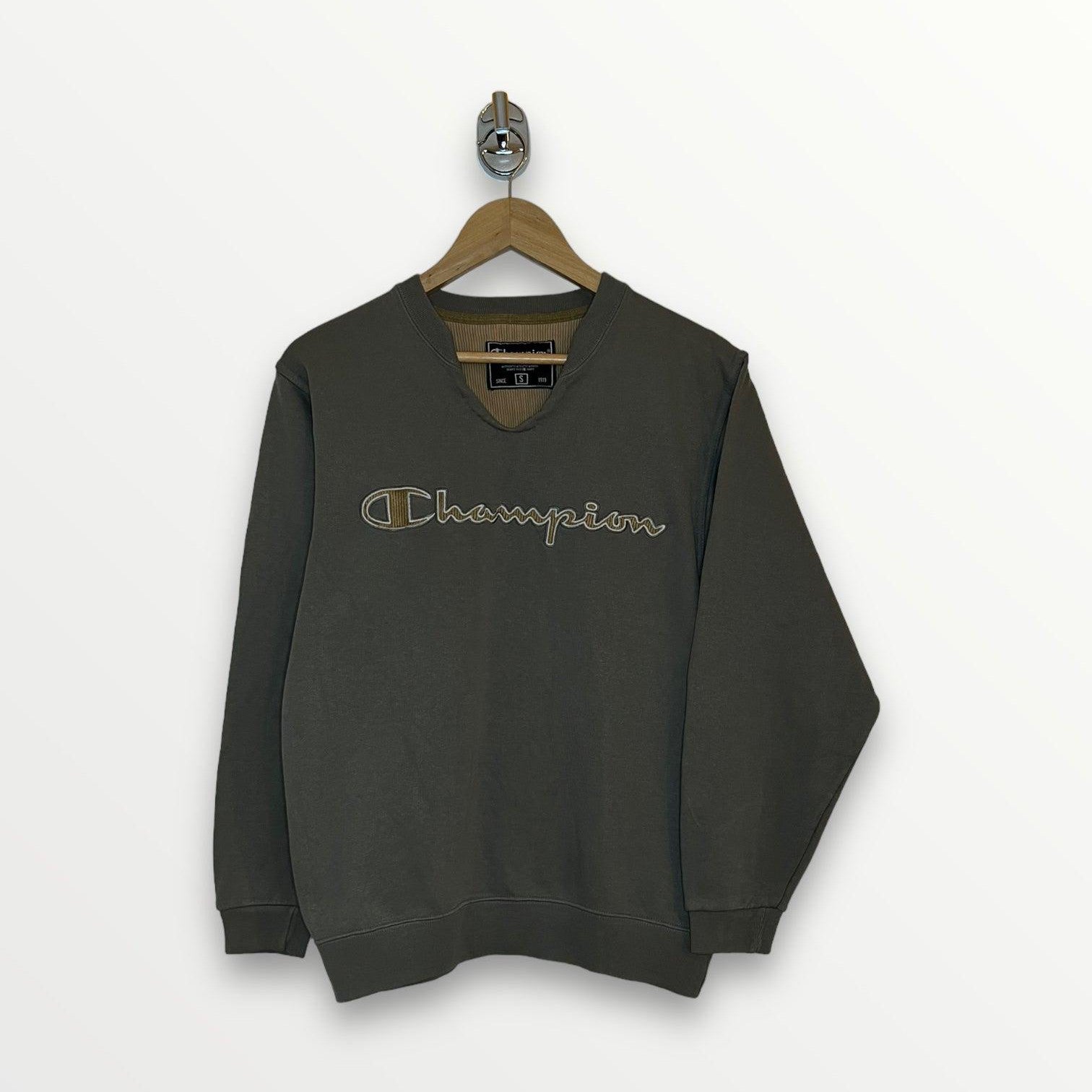 90s Felpa Champion Vintage [S]
