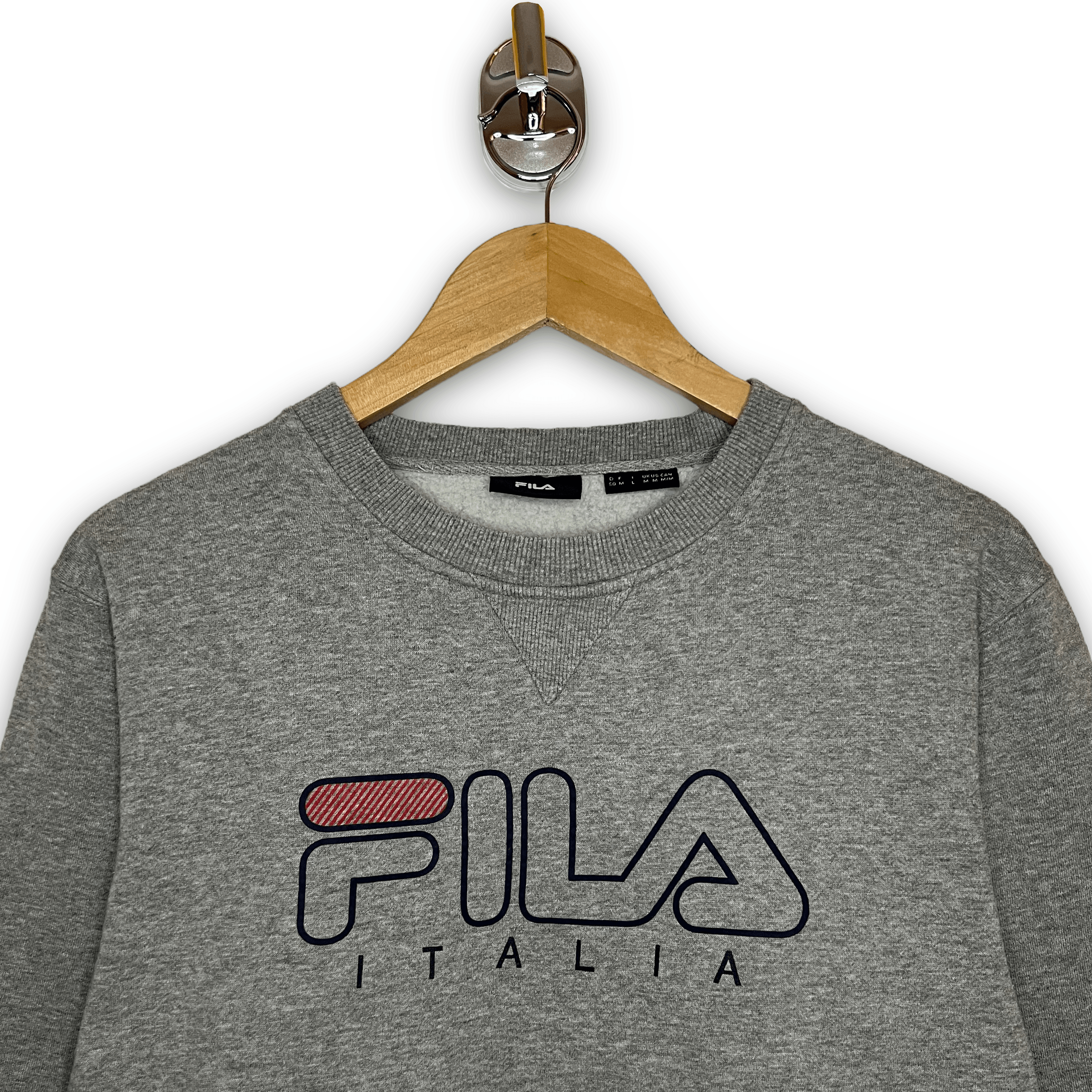 Felpa sales fila italia