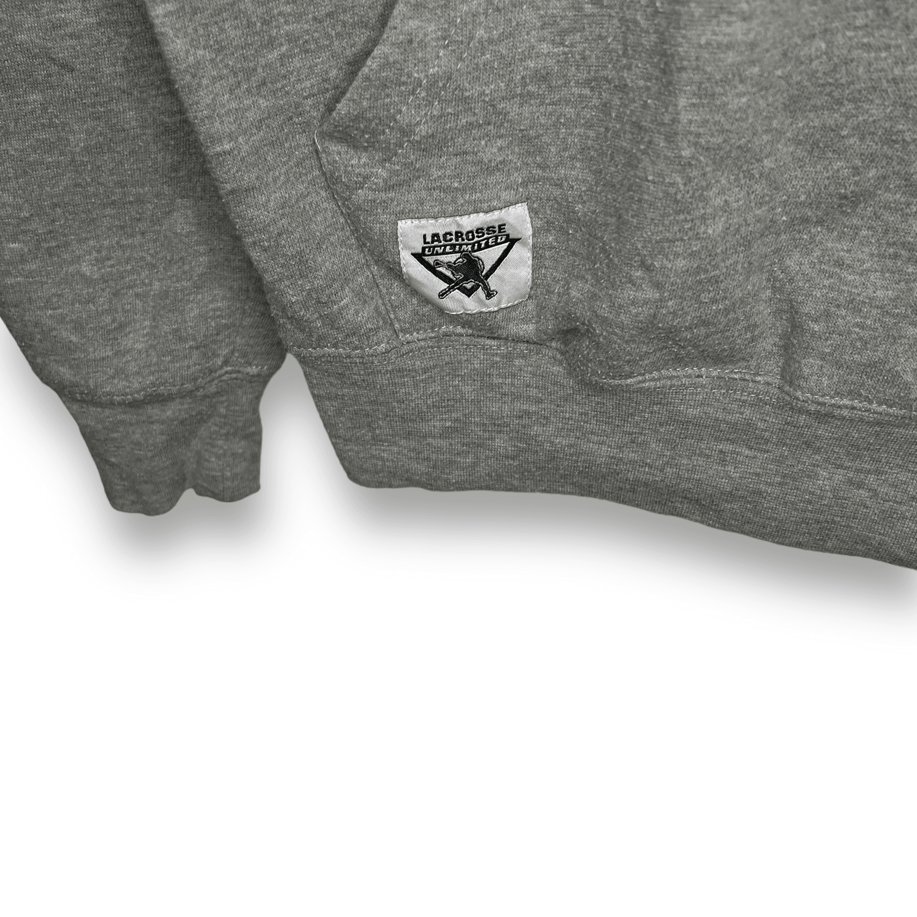 Felpa Lacrosse USA Vintage L