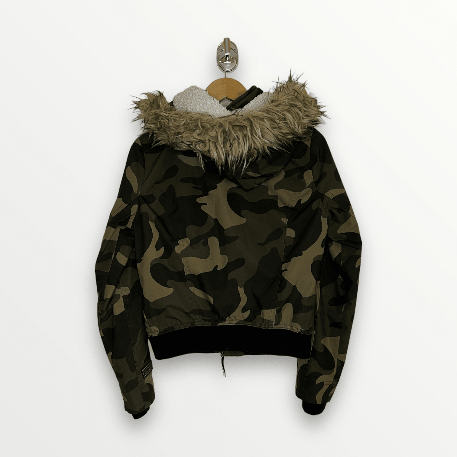 Giubbino Hollister Vintage [S]